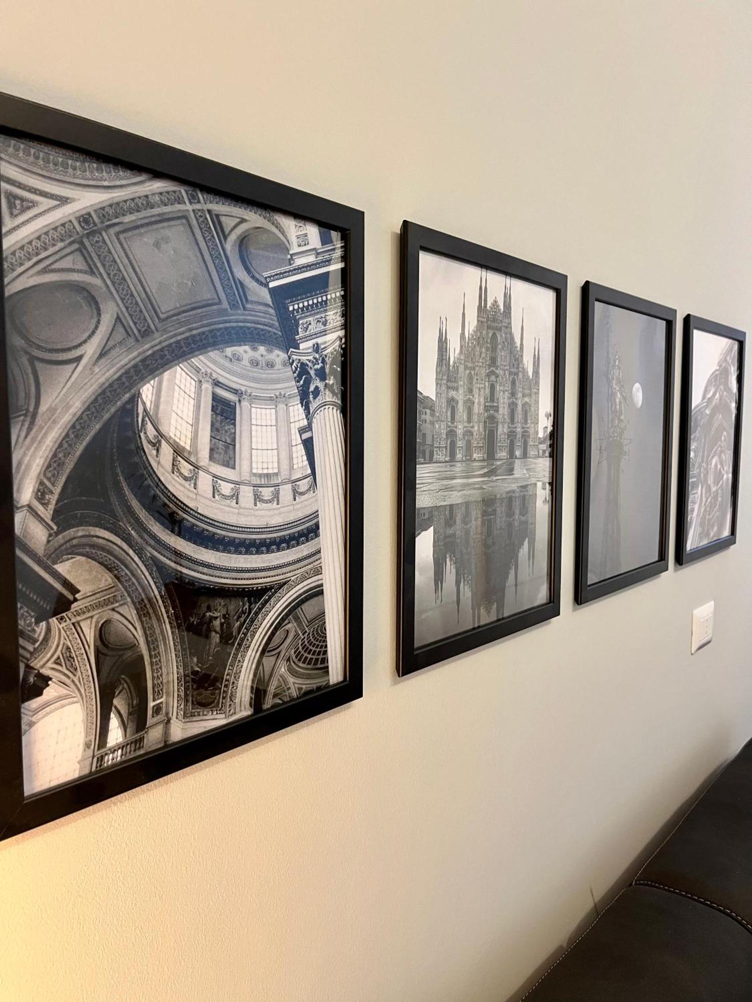 Residenza Elegante - A 5 Fermate Dal Duomo Villa Milánó Kültér fotó
